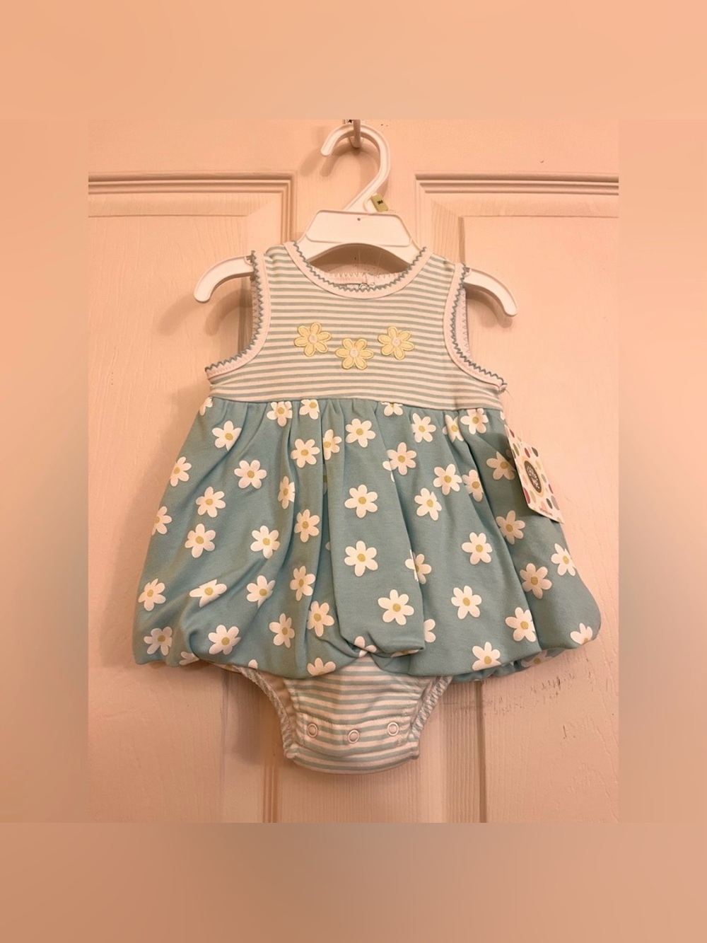 Infant girl dress